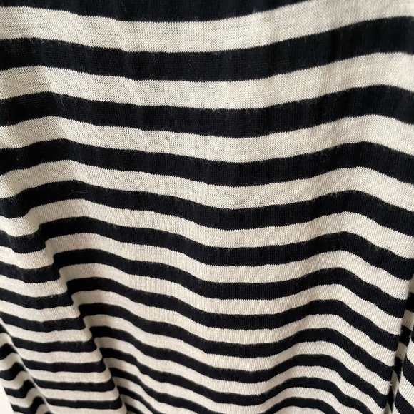 Eternal Child Sleeveless Mixed Pattern and Fabric Dress - Picture 6 of 9